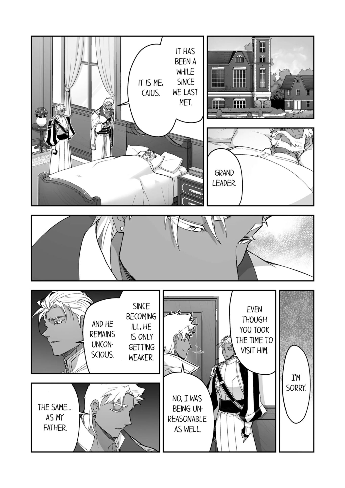 The Titan's Bride [yaoi] Chapter 3000 Page 99